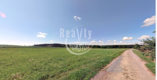 Prodej stavebního a navazujícího zemědělského pozemku v k.ú. Těšenov - Fotka 7