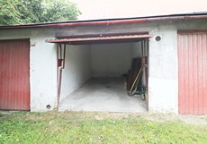 Prodej garáže v Jihlavě