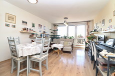 Prodej mezonetového bytu 3+1 se zahrádkou…