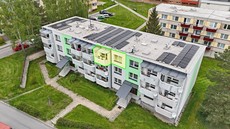 Prosvětlený byt 2+1 s komorou a velkým sklepem…