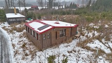 Prodej útulné dřevěné chaty u Pávovského…