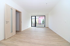 Nabízíme pronájem zánovního zděného bytu…