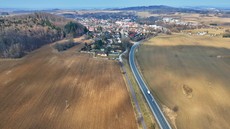 Strategický pozemek 11 125 m² u sjezdu z…