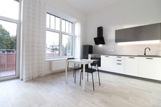 Pronájem zděného bytu 1+1 v Jihlavě