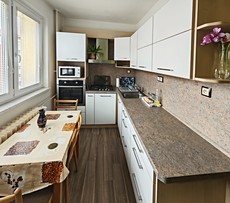 Exkluzivní pronájem velice pěkného bytu 2,5+1…