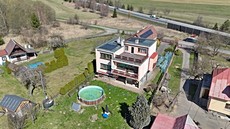 Prodej velkorysého rodinného domu s potenciálem, …