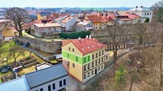 Pronájem prostorného bytu 1+1 s parkováním …