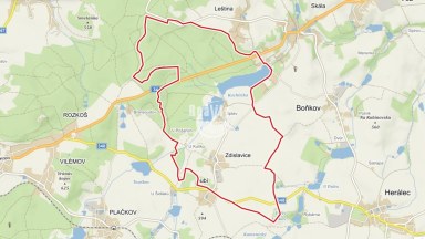 Nabízíme k prodeji ideální polovinu zemědělských pozemků v KÚ Herálec a Zdislavice na Vysočině