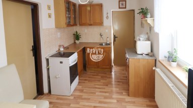 Exkluzivní prodej bytu 2+1 (spoluvlastnického podílu k budově) ve Švábově