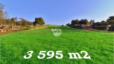 Prodej pozemku vhodného pro stavbu k bydlení v Sedlejově, okres Jihlava