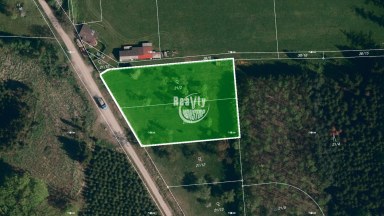 Exkluzivní prodej pozemku určený pro výstavbu rodinného domu v obci Jamné, k.ú. Rytířsko