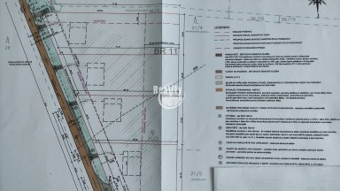 Exkluzivní prodej pozemku určený pro výstavbu rodinného domu v obci Jamné, k.ú. Rytířsko