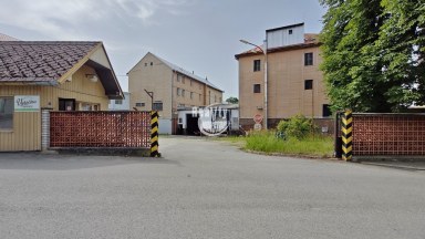 Pronájem výrobního a skladovacího prostoru v Hodicích nedaleko Jihlavy (plocha pronájmu dle dohody)