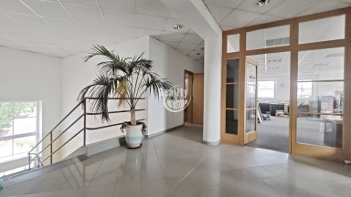 Pronájem kancelářských a jiných komerčních prostor v Hodicích nedaleko Jihlavy