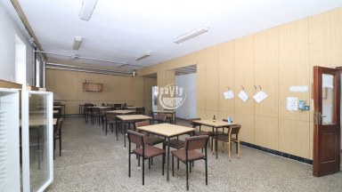 Pronájem kancelářských a jiných komerčních prostor v Hodicích nedaleko Jihlavy