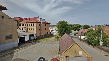 Pronájem kancelářských a jiných komerčních prostor v Hodicích nedaleko Jihlavy
