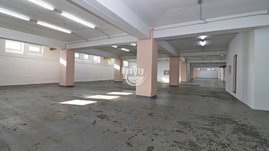 Nabízíme k pronájmu skladové/výrobní prostory v Jihlavě, Pávovská ulice