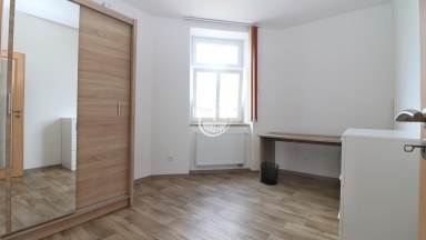 Nabízíme k pronájmu zděný zrekonstruovaný byt 3+kk nedaleko centra Jihlavy, Mahlerova ulice