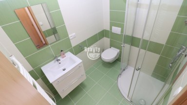 Nabízíme k pronájmu zděný zrekonstruovaný byt 3+kk nedaleko centra Jihlavy, Mahlerova ulice