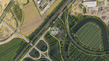 Prodej zahrady o ploše 117 m2, Staré Město u Uherského Hradiště.