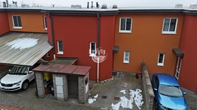 Nabízíme k prodeji řadový rodinný dům 4+kk v Jindřichově Hradci (Otín)