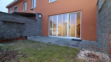 Nabízíme k prodeji řadový rodinný dům 4+kk v Jindřichově Hradci (Otín)