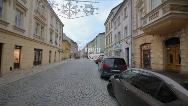 Nabízíme k prodeji kompletně zrekonstruovaný byt 2+1 v ulici Palackého v Jihlavě.