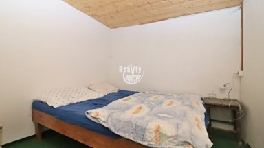 Prodej útulné dřevěné chaty u Pávovského rybníka – Jihlava