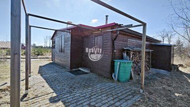 Prodej útulné dřevěné chaty u Pávovského rybníka – Jihlava
