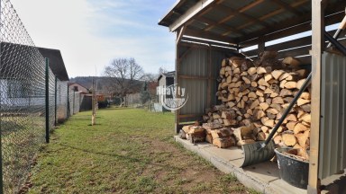 Prodej samostatného zánovního rodinného domu 3+KK, Kačlehy, nedaleko Jindřichova Hradce