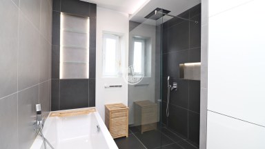Nadstandardně zrekonstruovaný zděný byt 3+KK, Bezručova ulice, Jihlava