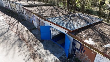 Prodej nové garáže, ulice Havlíčkova, Jihlava