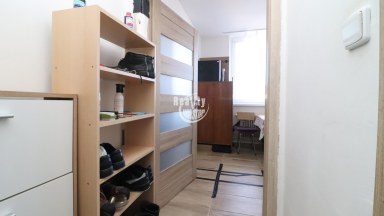 Nabízíme k prodeji panelový byt 2+1 v ulici Sokolovská, Jihlava
