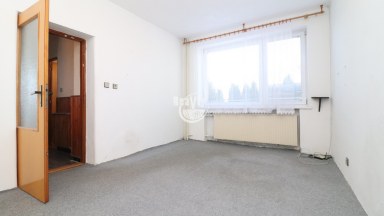 Prodej velkorysého rodinného domu s potenciálem, který nezná hranic – Jihlava, Antonínův Důl.