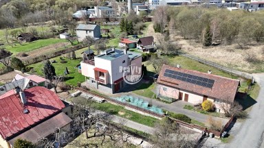 Prodej velkorysého rodinného domu s potenciálem, který nezná hranic – Jihlava, Antonínův Důl.