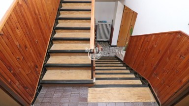 Prodej velkorysého rodinného domu s potenciálem, který nezná hranic – Jihlava, Antonínův Důl.