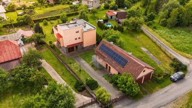 Prodej velkorysého rodinného domu s potenciálem, který nezná hranic – Jihlava, Antonínův Důl.