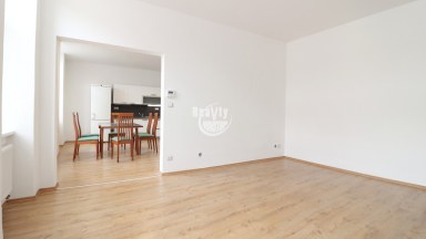 Pronájem zděného bytu 3+1 na ulici Matky Boží v Jihlavě