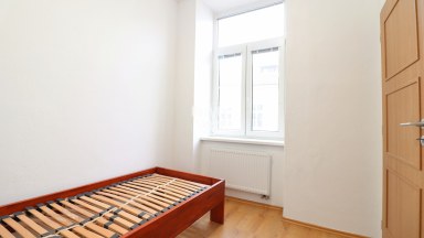 Pronájem zděného bytu 3+1 na ulici Matky Boží v Jihlavě