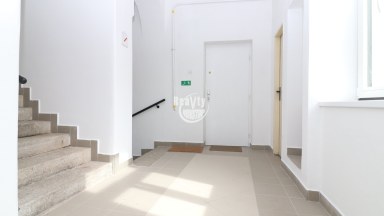 Pronájem prostorného bytu 1+1 s parkovacím místem v Jihlavě, Březinovy sady.
