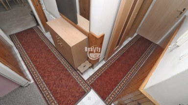 Pronájem prostorného zděného bytu 2+1 na ulici Leoše Janáčka v Jihlavě