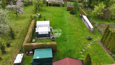 Prodej rodinného domu / chalupy s kouzelnou zahradou – Krasoňov u Humpolce