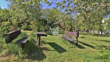 Prodej rodinného domu s kouzelnou zahradou a absolutním soukromím – Čechočovice (8 km od Třebíče)