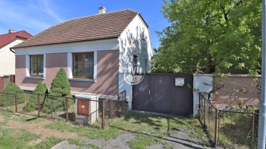 Prodej rodinného domu s kouzelnou zahradou a absolutním soukromím – Čechočovice (8 km od Třebíče)