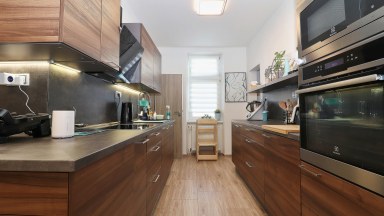 Prodej luxusního a prostorného bytu 3+1 v srdci Jihlavy (ul. Mahlerova)