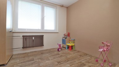 Nadstandardní byt 4+1 s výhledem do zeleně a kousek od D1, Větrný Jeníkov