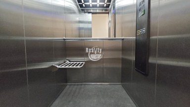 Nabízíme pronájem zánovního zděného bytu 2+kk s balkónem a garážovým stáním, Lužická, Jihlava