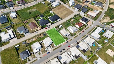 Výjimečná stavební parcela (745 m²) v nejžádanější části Jihlavy – ulice Lužická