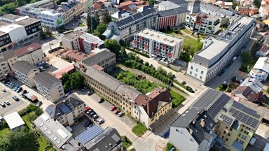 Výjimečná investiční příležitost: Developerský projekt s platným SP v centru Jihlavy, Srázná ulice