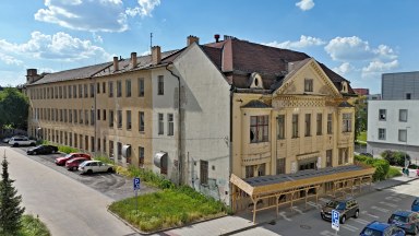 Výjimečná investiční příležitost: Developerský projekt s platným SP v centru Jihlavy, Srázná ulice